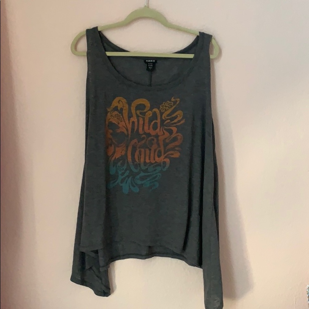 Torrid Tank
